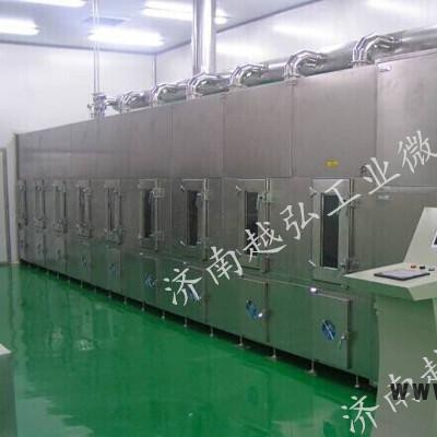 YH-85KW微波液體殺菌設(shè)備   YH-85KW 微波干燥設(shè)備