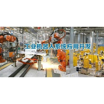 廠家供應沖壓機械手臂，奧通工業(yè)機器人