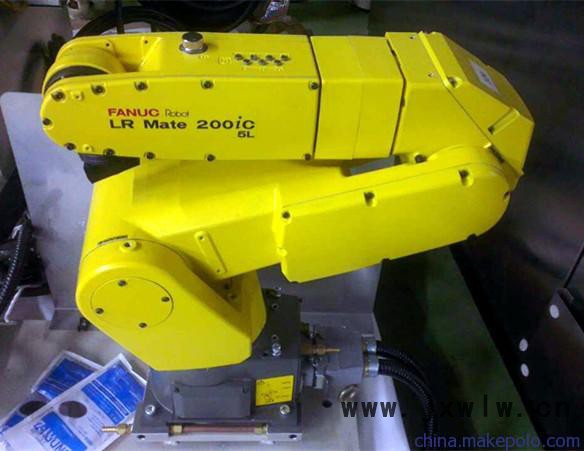 發(fā)那科（FANUC）工業(yè)機器人自動化改造汽車車架生產(chǎn)線
