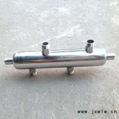 壁掛爐地暖分支水器 混水罐 蚌埠去藕罐 耦合罐 水力分壓平衡器