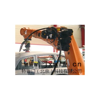 ABB工業(yè)機器人打磨拋光系統(tǒng)集成