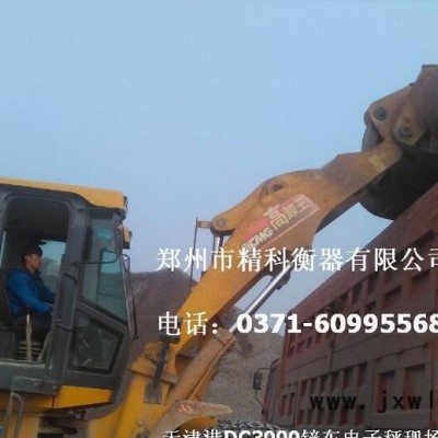 裝載機(jī)電子秤價(jià)格 煤礦鐵路裝車稱重電子秤鄭州精科衡器生產(chǎn)