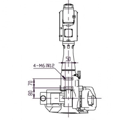 河北鑫佳智能科技有限公司  新時(shí)達(dá)工業(yè)機(jī)器人機(jī)械手自動(dòng)弧焊機(jī)器人 手臂 搬運(yùn)機(jī)器人