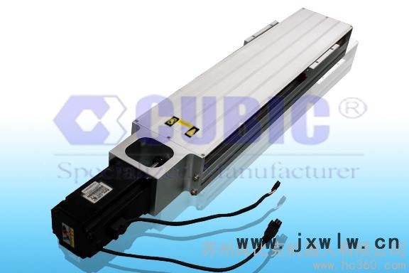 供應CUBIC十字滑臺，伺服精密滑臺，工業(yè)機器人，單軸機械手