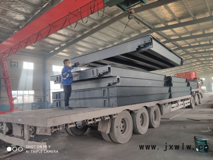 【科展衡器**地磅 20T30T80T200噸 5米-16米大型汽車衡稱重電子地磅秤