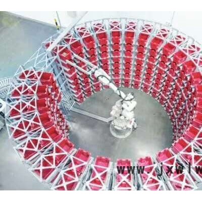 重慶智能裝備 AS/RS堆垛機(jī) 自動(dòng)化立體倉(cāng)庫(kù) 智能立體車(chē)庫(kù) 工業(yè)機(jī)器人 智能分揀線 EMS成套解決方案