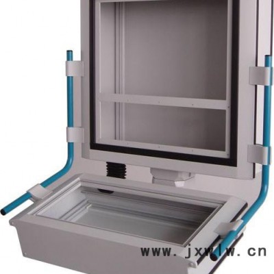威圖 人機(jī)界面  工業(yè)機(jī)器人 懸臂箱 電源柜控制柜 懸臂箱體上?；⒀箅姎?控制箱 顯示器懸臂箱 懸臂箱體 吊掛或支撐