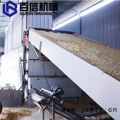 糧食烘干機   大型網(wǎng)帶式烘干設(shè)備  河南百信糧食烘干機 糧食脫水干燥設(shè)備