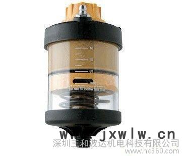 成都彈簧式加脂器，工業(yè)機器人自動注脂器，機械手導(dǎo)軌自動注油器