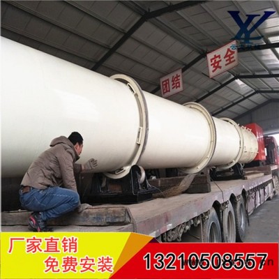 **【節(jié)能】滾筒三回程烘干機 大型干燥設(shè)備  滾筒烘干機 **價廉 可加工定制