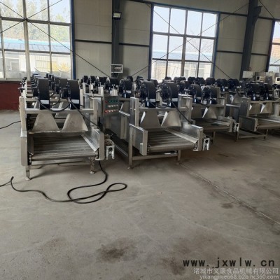義康片F(xiàn)G-3000型翻轉(zhuǎn)式風(fēng)干機  牛肉干風(fēng)干機  軟包裝袋風(fēng)干機  食品干燥設(shè)備