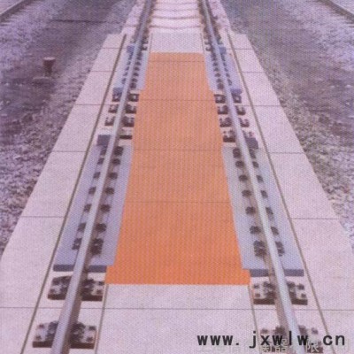 ,120噸電子軌道衡價(jià)格（上海倍微衡器有限公司）