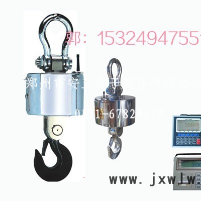 供應(yīng)安正衡器吊鉤秤，電子吊秤，帶打印吊秤