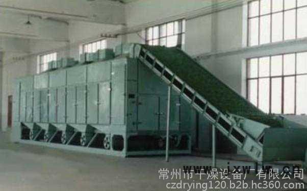 常州帶式干燥機(jī)     干燥設(shè)備   DW多層帶式干燥機(jī)