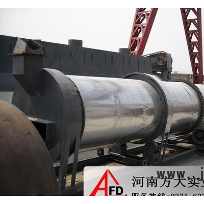 沙場用烘干機，黃石粘土干燥設(shè)備——河南豫礦機械