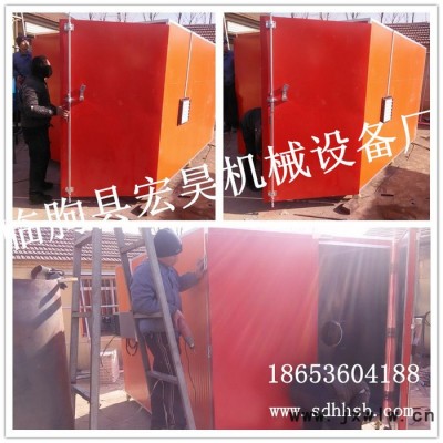 宏昊HH-500無(wú)硫玫瑰花烘干機(jī) 玫瑰花干燥機(jī) 玫瑰花烘干窯 玫瑰花干燥設(shè)備廠