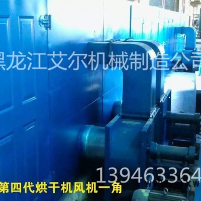 單板烘干機(jī)，艾爾YTB22-22-4下吸式木材，木皮，錕筒干燥設(shè)備