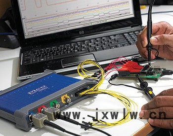 PicoScope 5000高性能示波器 PC示波器
