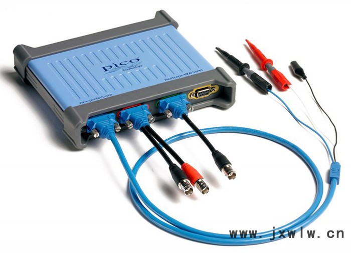PICO2000系列入門級(jí)示波器 PC示波器