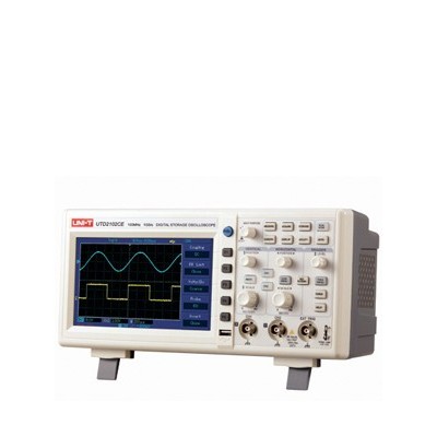 UNIT 優(yōu)利德 UTD2052CL 示波器 50MHZ 帶