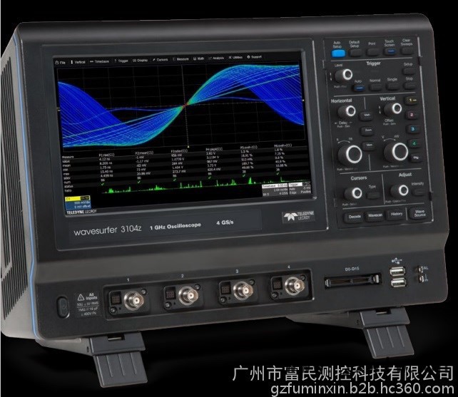 供應(yīng)美國LeCroy/力科WaveSurfer 3014z wavesurer 3000z系列數(shù)字示波器