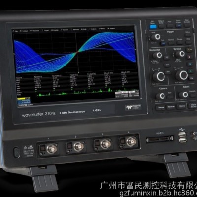 供應(yīng)美國LeCroy/力科WaveSurfer 3014z wavesurer 3000z系列數(shù)字示波器