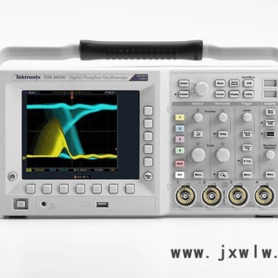數(shù)字熒光示波器：TDS3000C 系列