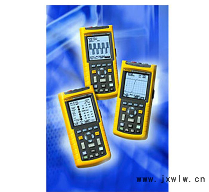 福祿克Fluke123-007手持示波器數(shù)字工業(yè)萬用示波表原