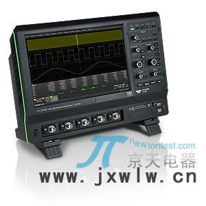 美國力科HDO4104數(shù)字示波器12-bit 1GHz，4通道