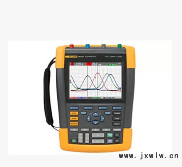 美國福祿克Fluke190-102手持示波器F190-102