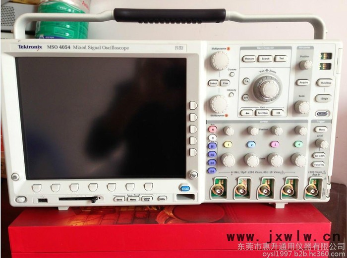 出售TektronixMSO4054/MSO3054示波器