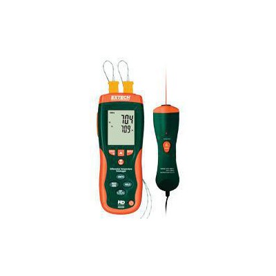 EXTECH HD200溫度測試記錄儀 記錄儀 溫度記錄儀