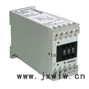 wieland威瑯 數(shù)字式預(yù)設(shè)脈沖計(jì)數(shù)器 SID32  R2.213.0030.0