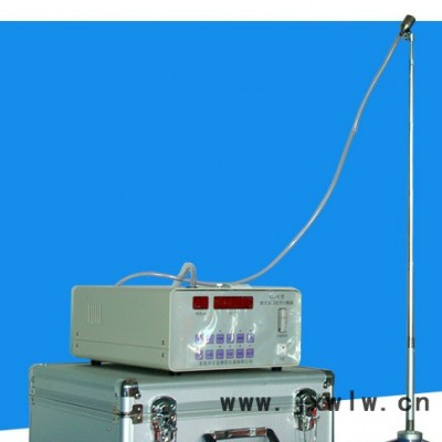 【研碩儀器】 CLJ-E 激光塵埃粒子計數器、測量空氣中塵埃微粒的數量及粒徑分布、血液中心、防疫站、疾控中心