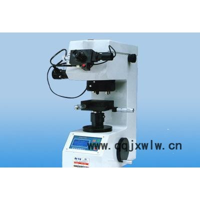 華銀HVS-1000 手動轉(zhuǎn)塔數(shù)顯顯微維氏硬度計(jì) 經(jīng)典機(jī)型
