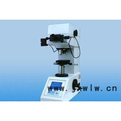 華銀200HVS-5型數(shù)顯小負(fù)荷維氏硬度計(jì) 硬度儀