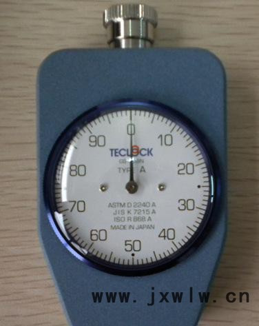 日本TECLOCK 進口GS-701n橡膠硬度計|輪胎硬度測