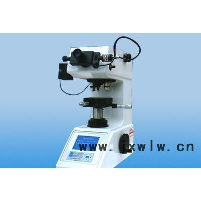 華銀HVS-1000A自動轉(zhuǎn)塔數(shù)顯顯微維氏硬度計(jì)