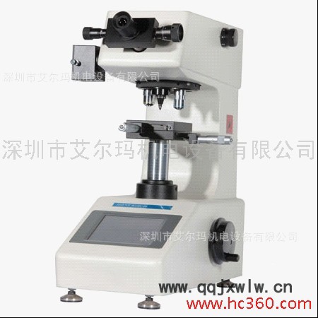 供應哈德尼斯MVA-402TS觸摸屏自動轉(zhuǎn)塔顯微維氏硬度計