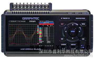 日本圖技GL220數據記錄儀gl220溫度記錄儀 gl220溫濕度測試儀記錄儀