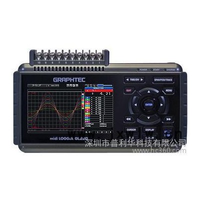 日本圖技GL220數據記錄儀gl220溫度記錄儀 gl220溫濕度測試儀記錄儀