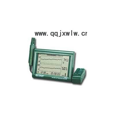 美國extech RH520A溫濕度記錄儀 溫濕度記錄儀
