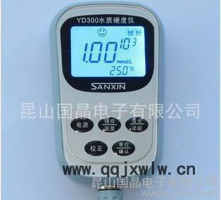 蘇州 便攜式水質(zhì)硬度檢測儀 水質(zhì)硬度計 上海三信
