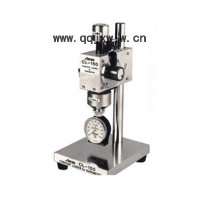 進口ASKER橡膠硬度計用定壓荷重計CL-150H支架 AS