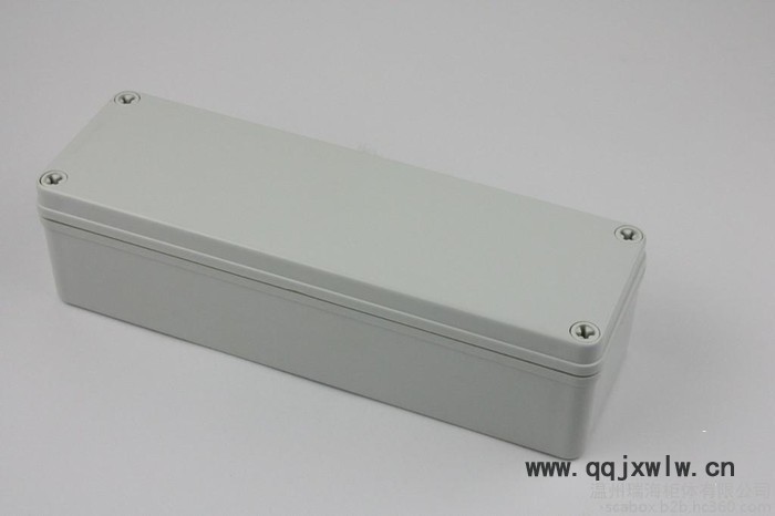 溫州瑞海直銷(xiāo)80*250*70mm防水電纜分線盒/ 防水接線儀表盒