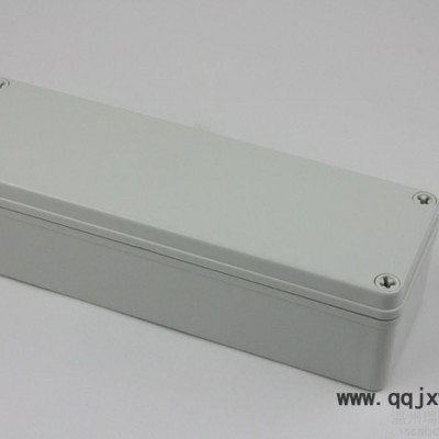 溫州瑞海直銷(xiāo)80*250*70mm防水電纜分線盒/ 防水接線儀表盒