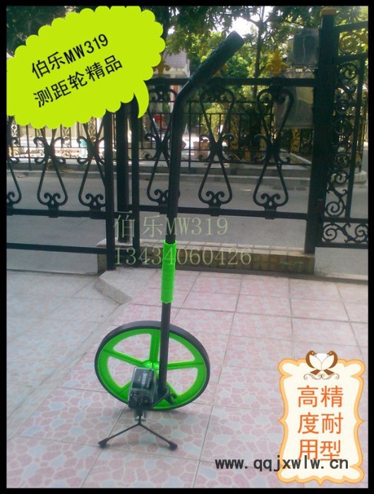 供應(yīng)伯樂MW319輪式計(jì)數(shù)器，鑫達(dá)品質(zhì)，值得信賴