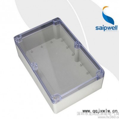 賽普 新品380*260*85mm 電纜接線盒 SP-F11-4T 按鈕儀器儀表盒