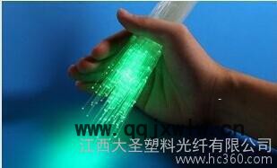 塑膠光纖絲，用于光纖廣告牌，光纖儀表盤
