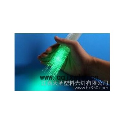 塑膠光纖絲，用于光纖廣告牌，光纖儀表盤